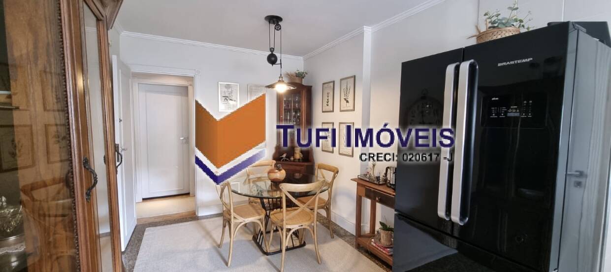 Apartamento à venda com 4 quartos, 225m² - Foto 10