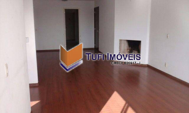 Apartamento à venda com 3 quartos, 129m² - Foto 2