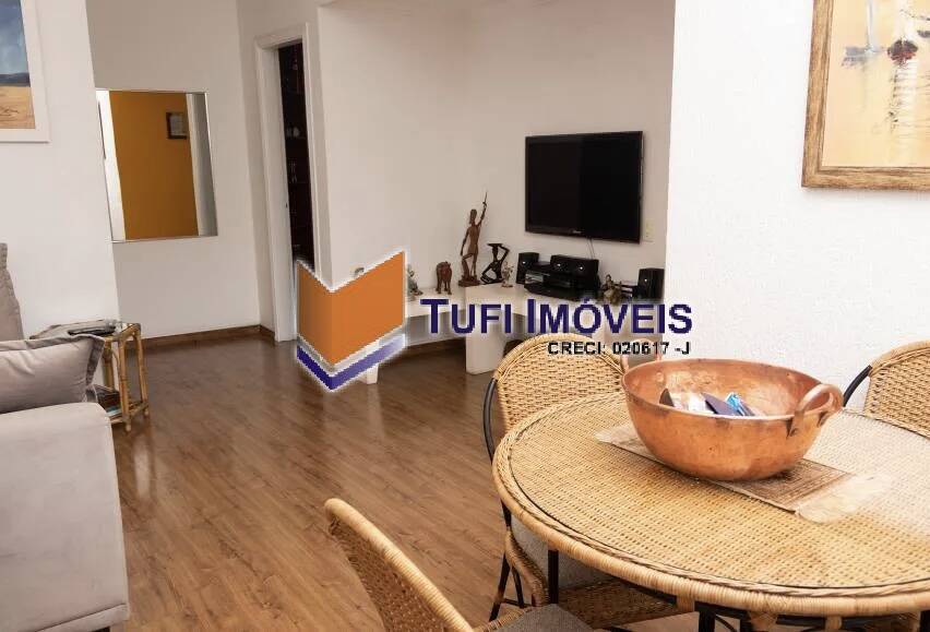 Apartamento à venda com 2 quartos, 66m² - Foto 2