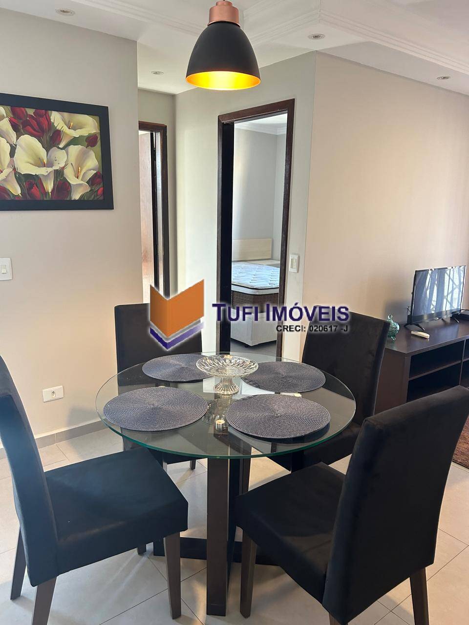 Apartamento à venda com 1 quarto, 47m² - Foto 5