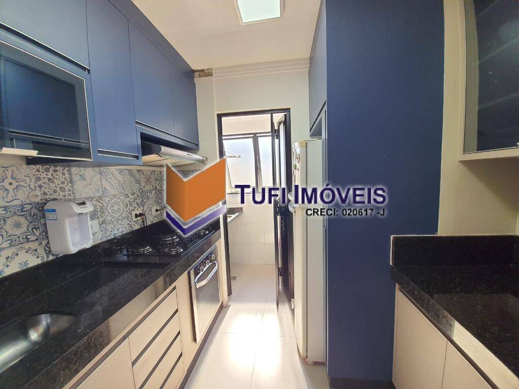 Apartamento à venda com 1 quarto, 47m² - Foto 9