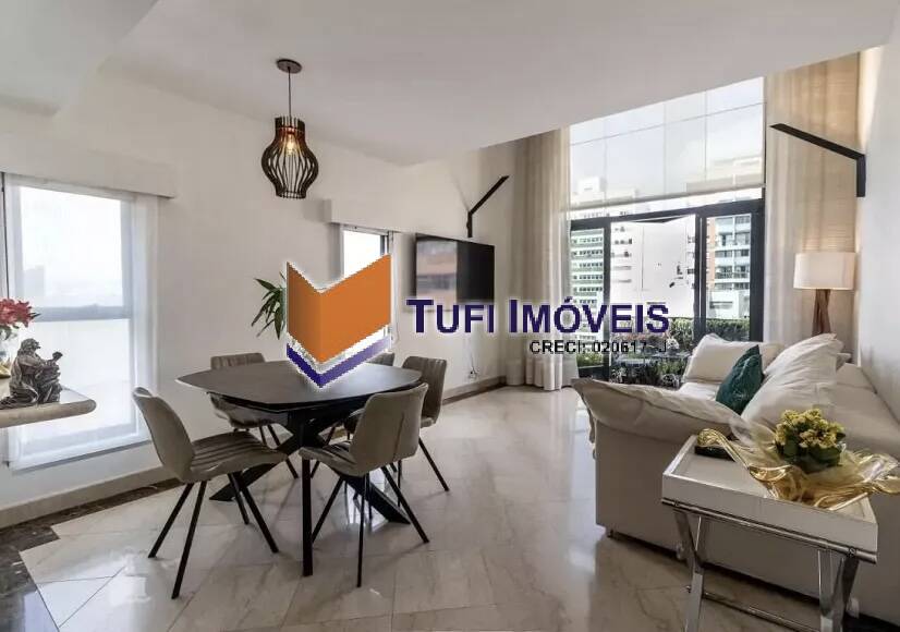 Apartamento à venda com 1 quarto, 75m² - Foto 1