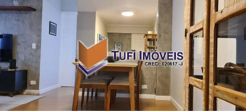 Apartamento à venda com 1 quarto, 82m² - Foto 5