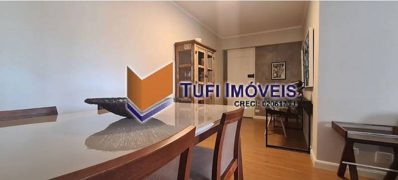 Apartamento à venda com 1 quarto, 82m² - Foto 4