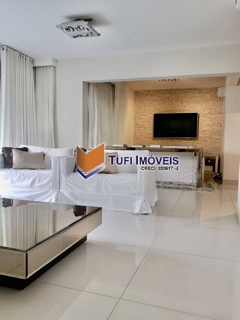 Apartamento à venda com 3 quartos, 231m² - Foto 4