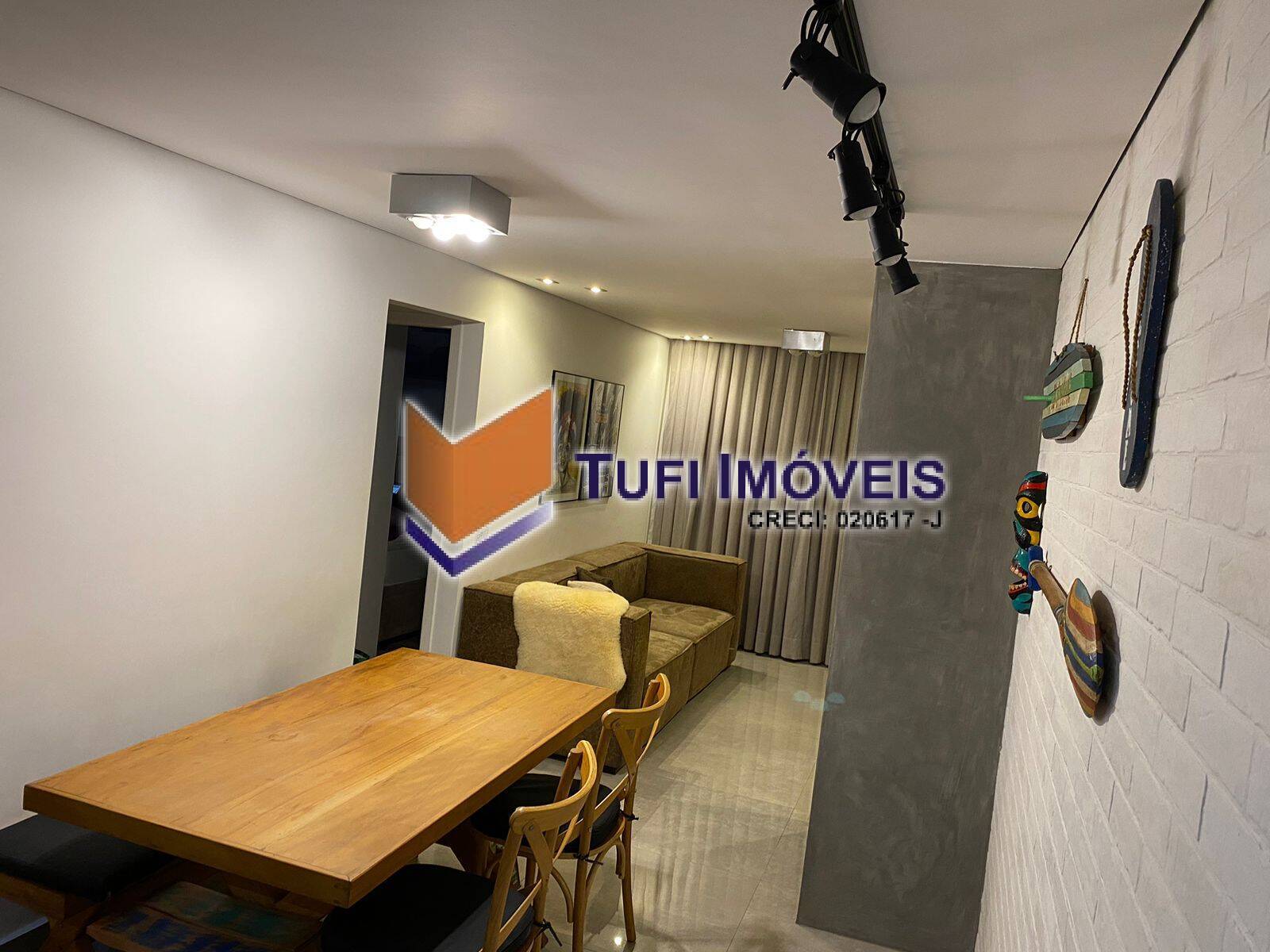 Apartamento à venda com 2 quartos, 67m² - Foto 8