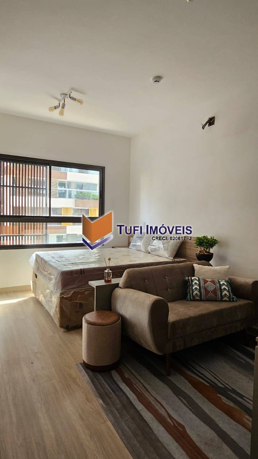 Apartamento à venda com 1 quarto, 22m² - Foto 4