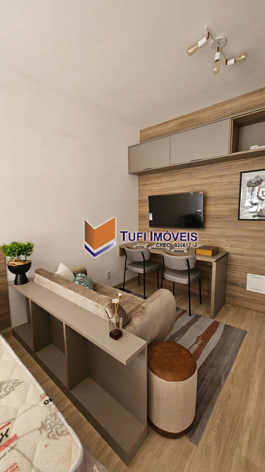 Apartamento à venda com 1 quarto, 22m² - Foto 6