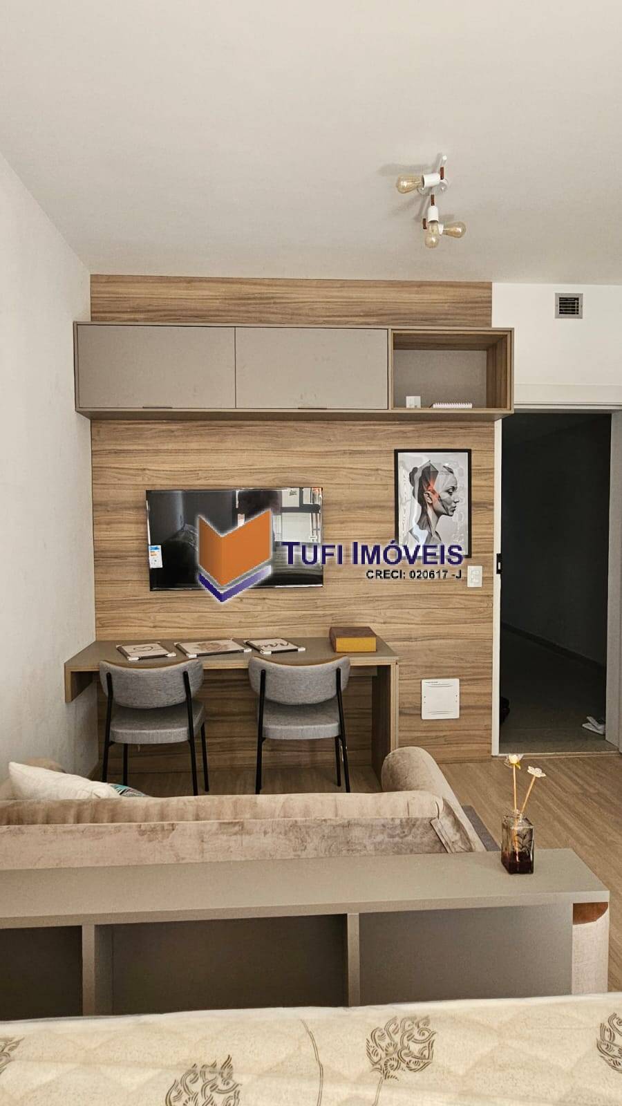 Apartamento à venda com 1 quarto, 22m² - Foto 5