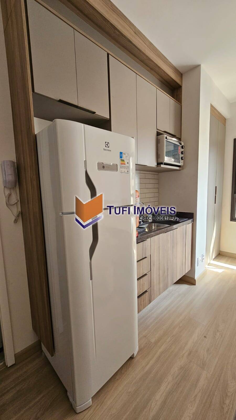 Apartamento à venda com 1 quarto, 22m² - Foto 7