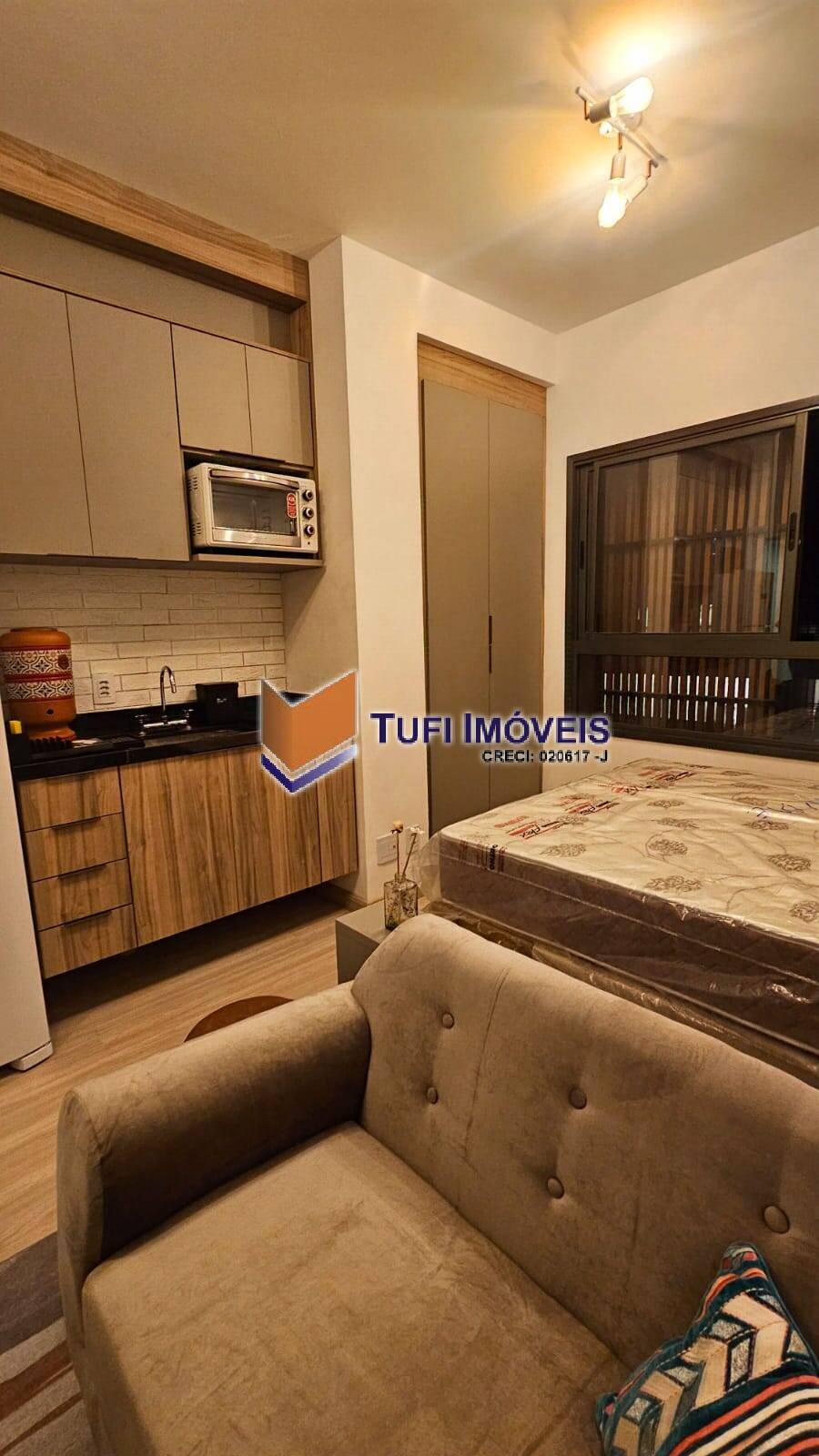 Apartamento à venda com 1 quarto, 22m² - Foto 11