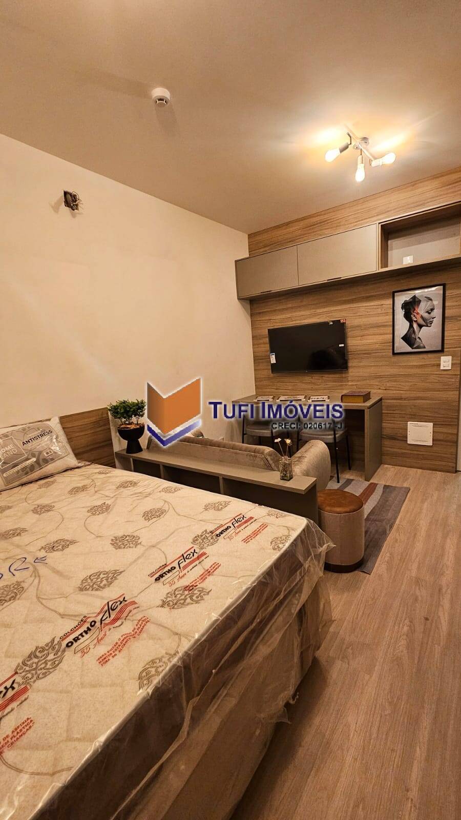 Apartamento à venda com 1 quarto, 22m² - Foto 10