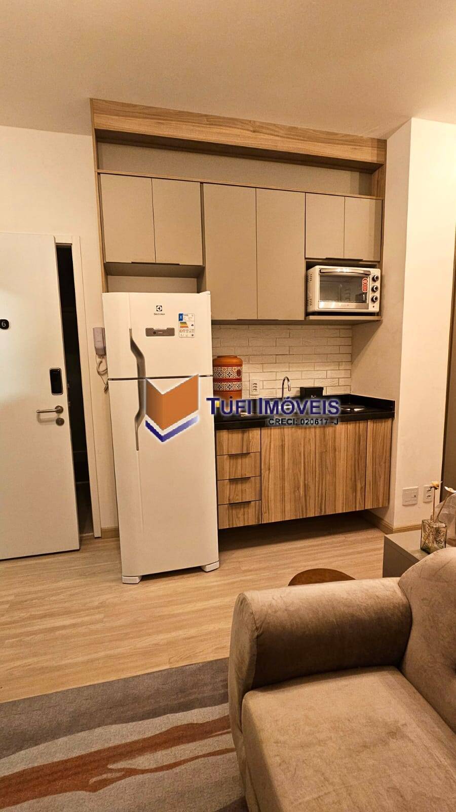 Apartamento à venda com 1 quarto, 22m² - Foto 12