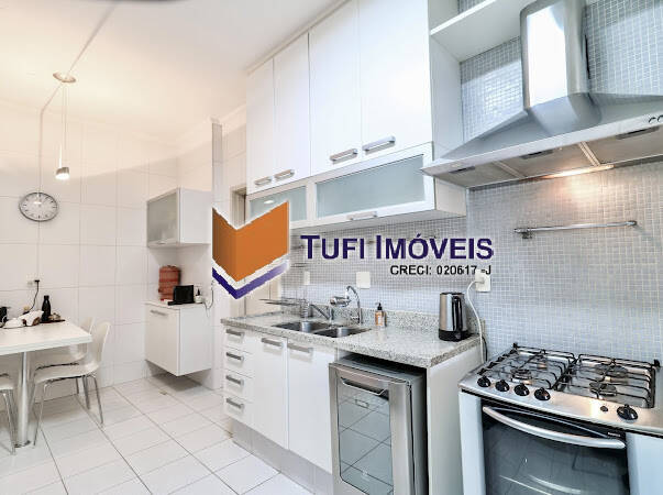 Apartamento à venda com 3 quartos, 168m² - Foto 12