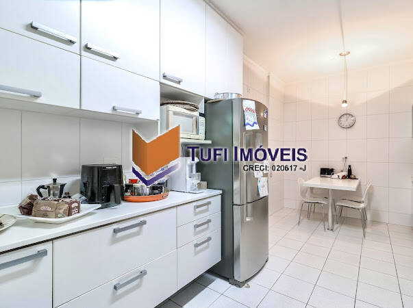 Apartamento à venda com 3 quartos, 168m² - Foto 13