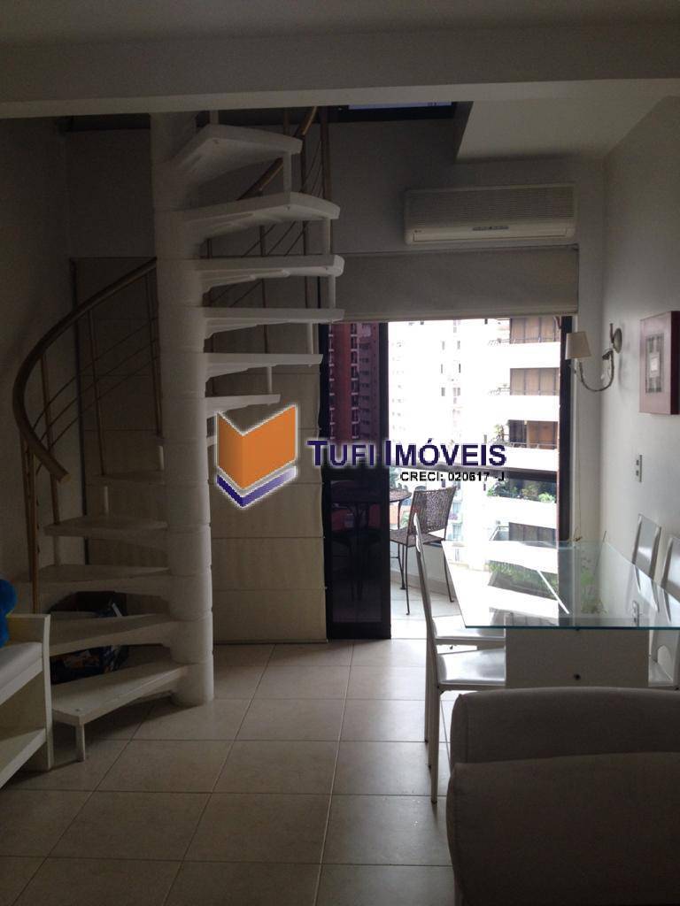 Apartamento à venda com 1 quarto, 64m² - Foto 2