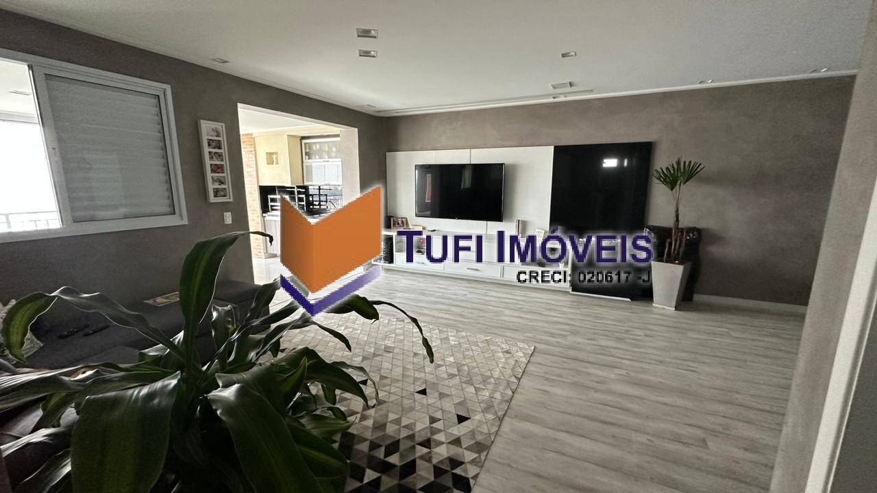 Apartamento à venda com 2 quartos, 115m² - Foto 2