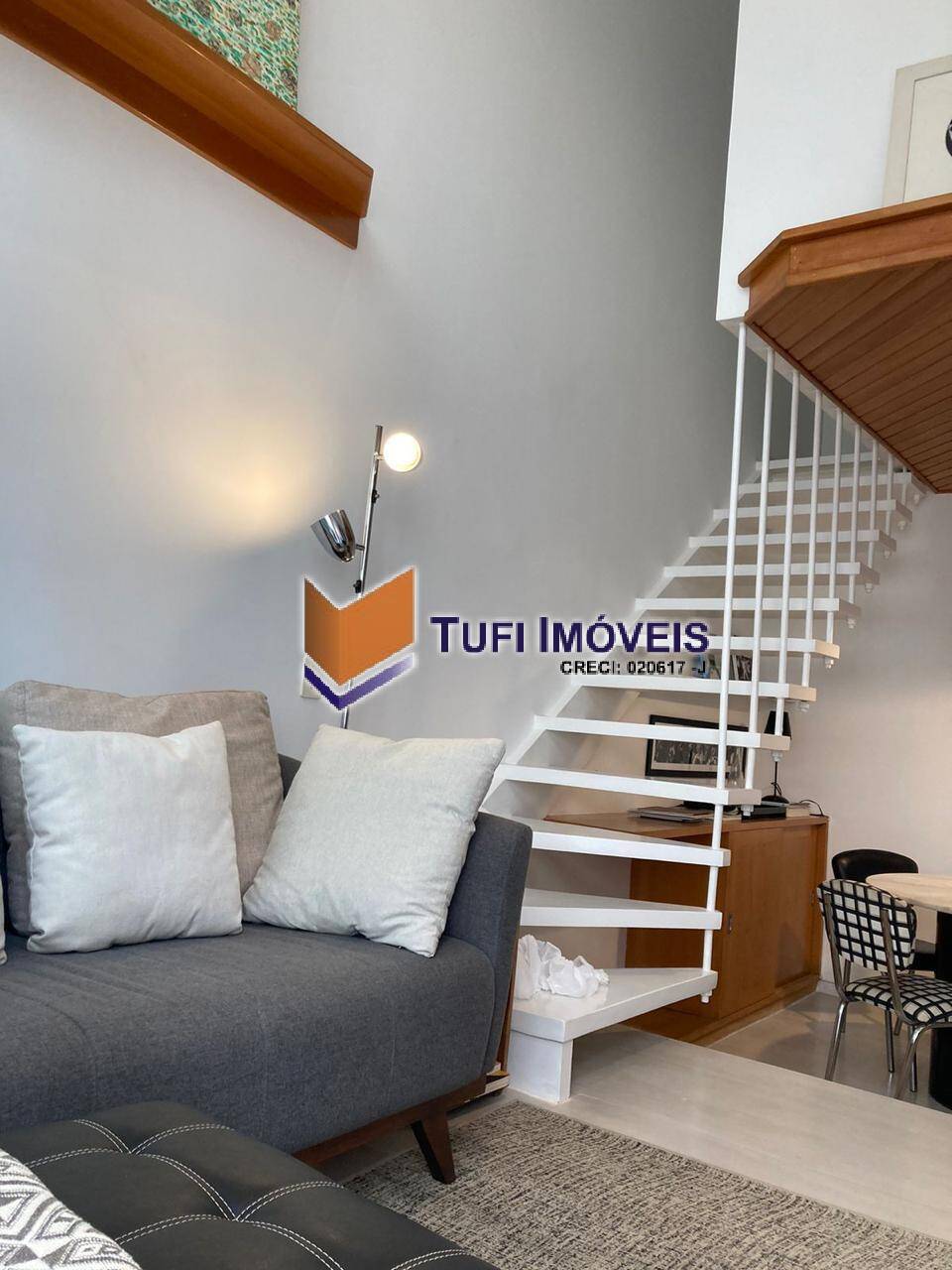 Apartamento para alugar com 1 quarto, 60m² - Foto 6