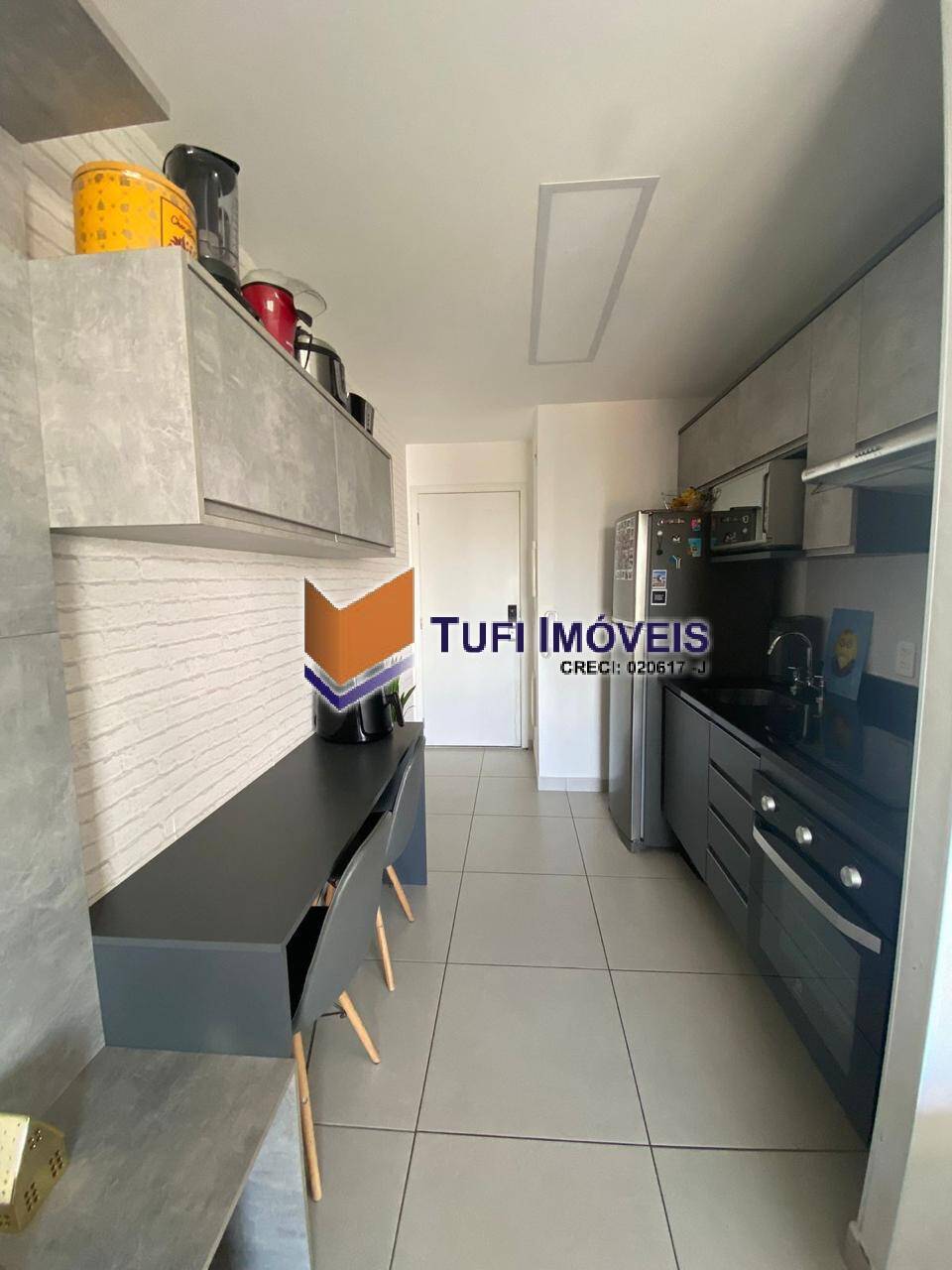 Apartamento à venda com 1 quarto, 38m² - Foto 8