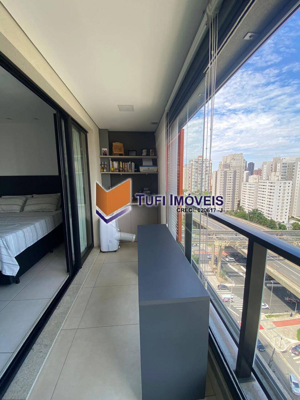 Apartamento à venda com 1 quarto, 38m² - Foto 5