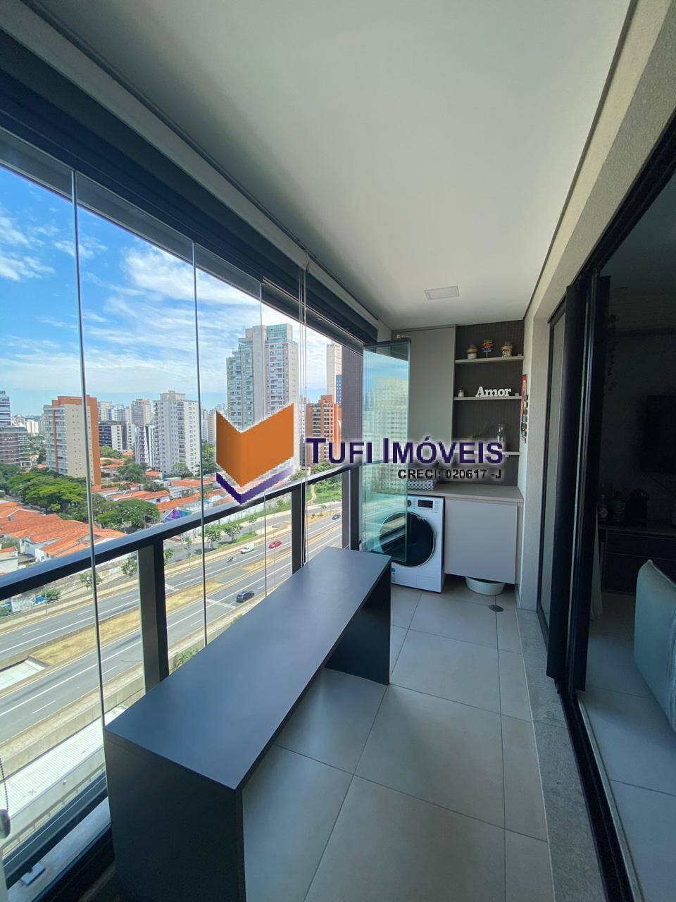 Apartamento à venda com 1 quarto, 38m² - Foto 6