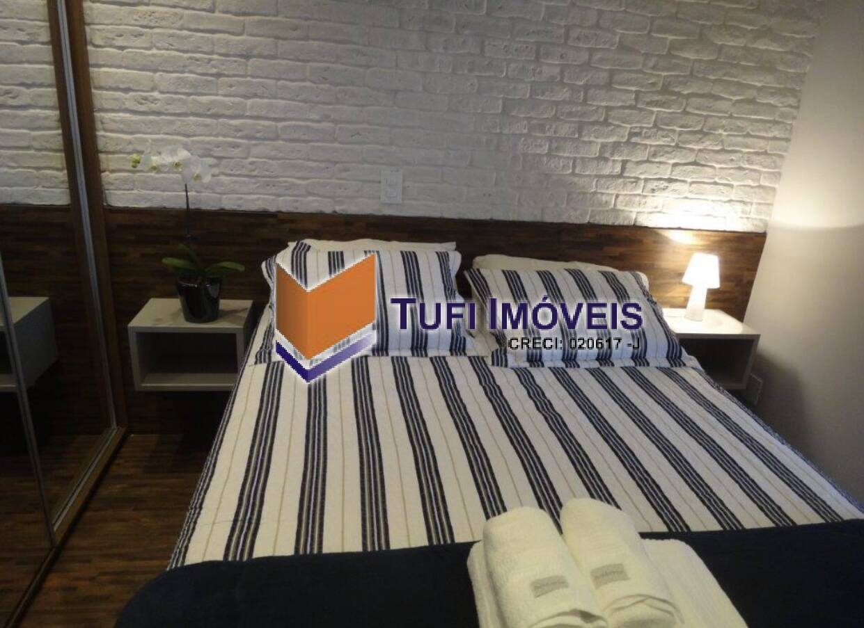 Apartamento à venda com 1 quarto, 42m² - Foto 11