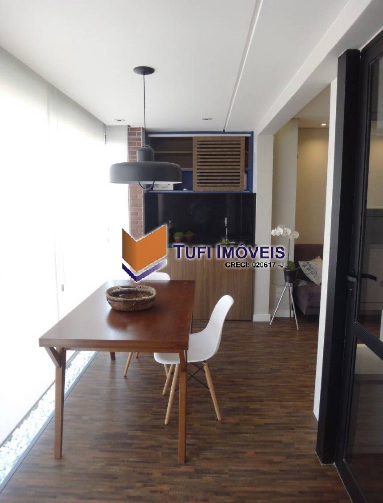 Apartamento à venda com 1 quarto, 42m² - Foto 2