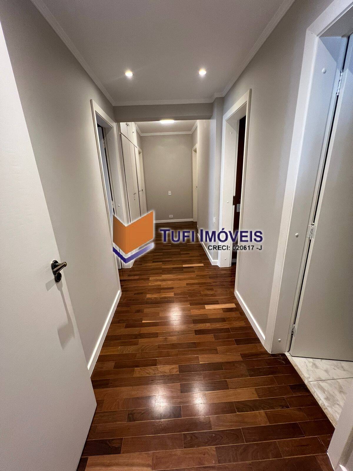 Apartamento à venda com 4 quartos, 200m² - Foto 11