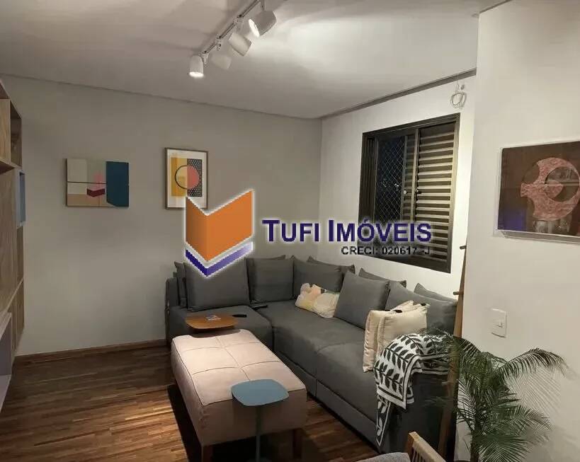 Apartamento à venda com 2 quartos, 89m² - Foto 3