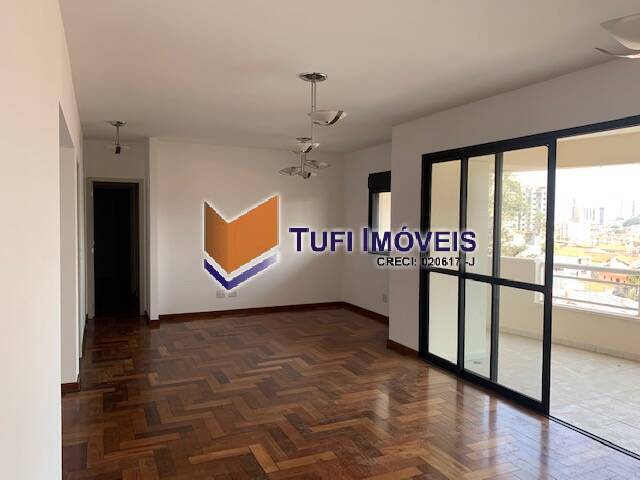 Apartamento para alugar com 3 quartos, 130m² - Foto 1