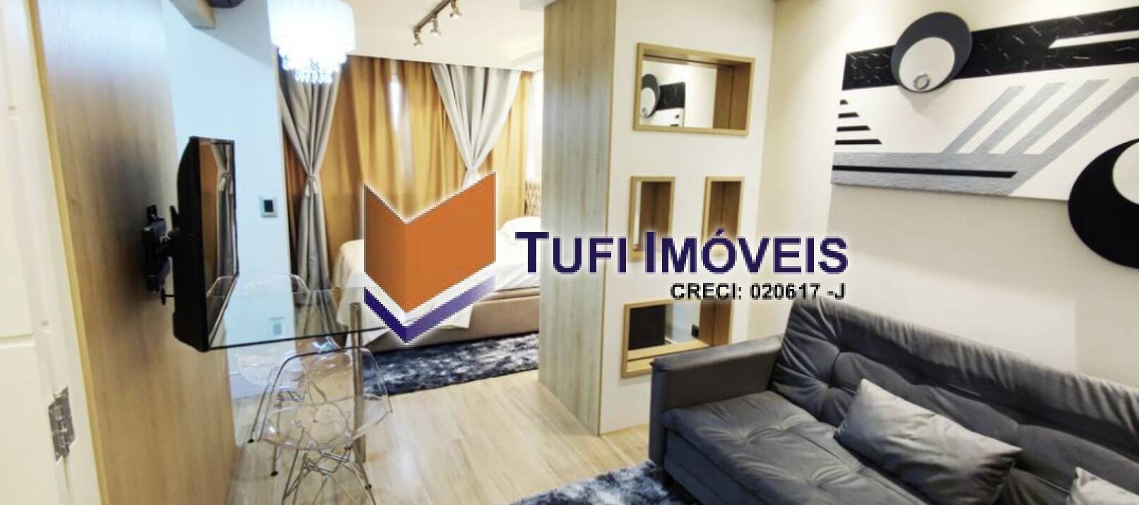 Apartamento para alugar com 11 quartos, 35m² - Foto 1