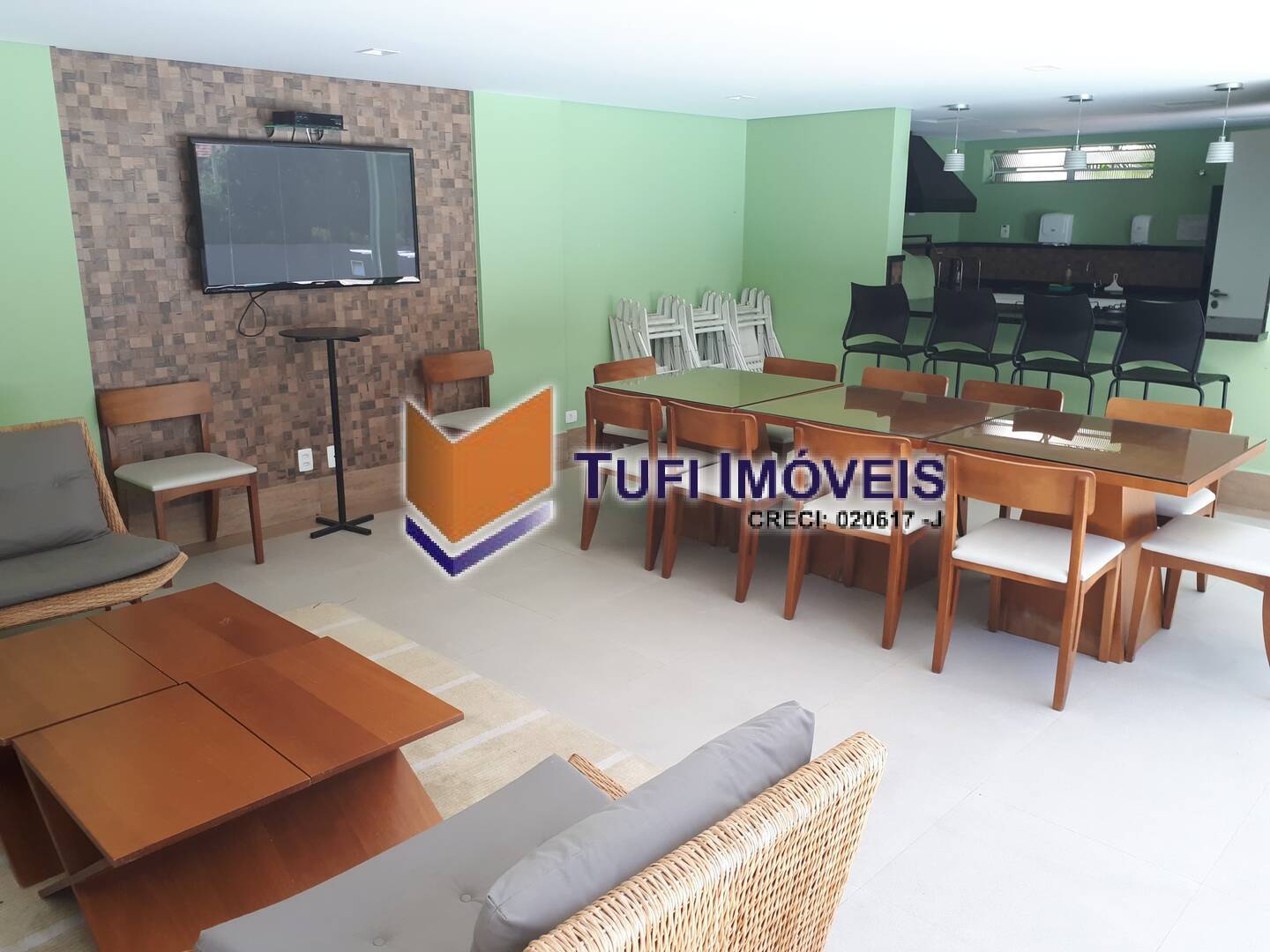 Apartamento à venda com 3 quartos, 150m² - Foto 17