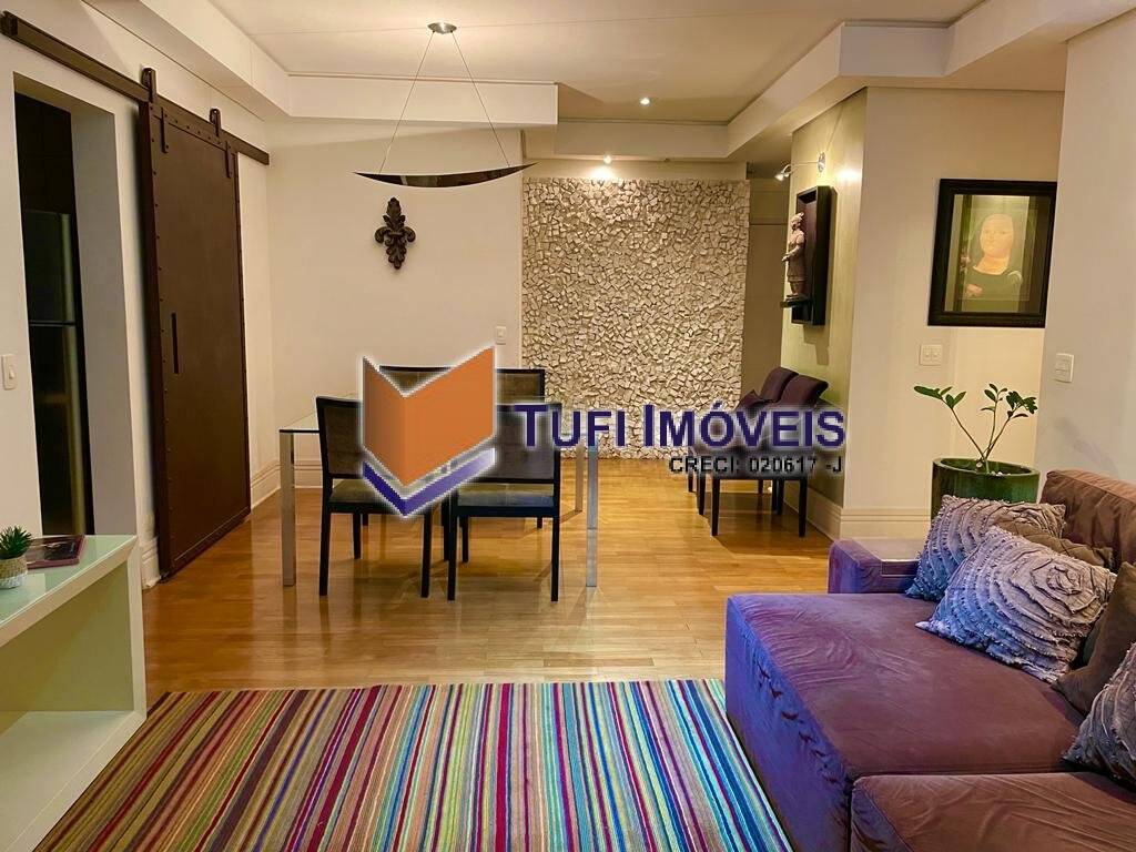 Apartamento à venda com 2 quartos, 104m² - Foto 1