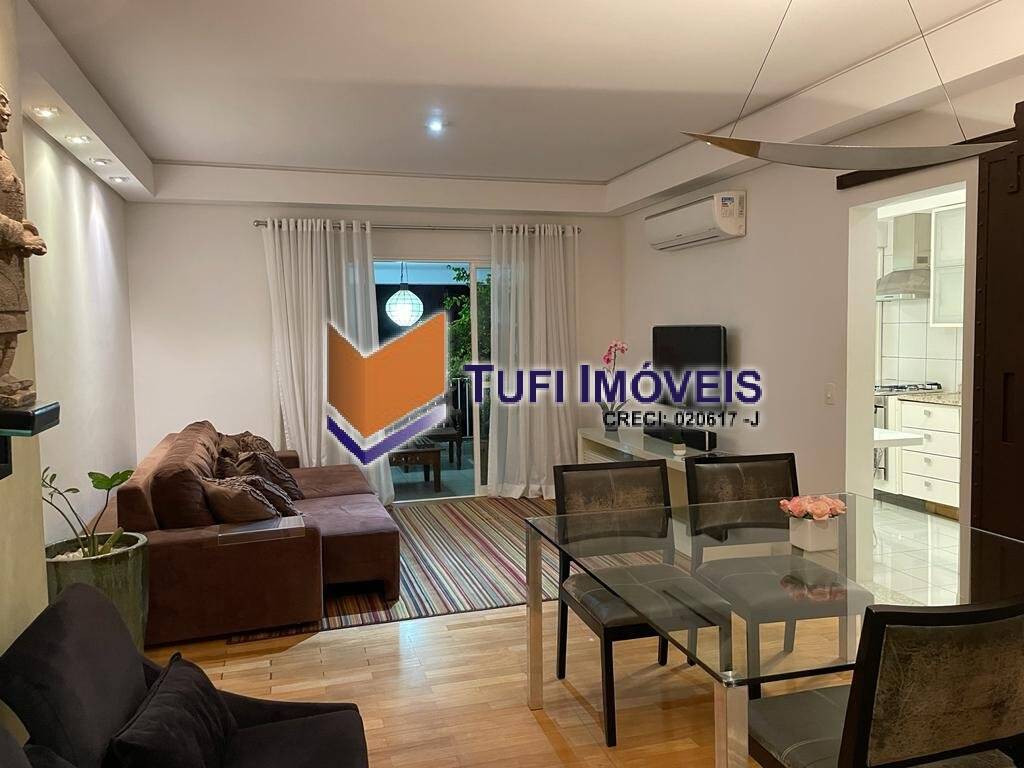 Apartamento à venda com 2 quartos, 104m² - Foto 2