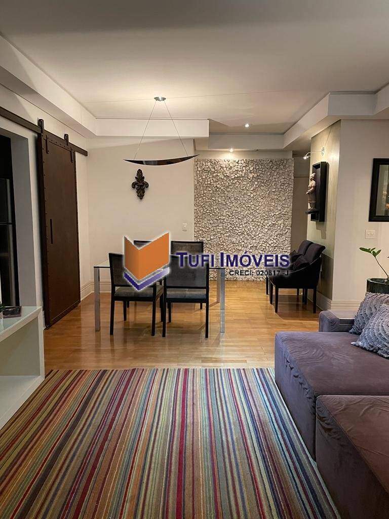 Apartamento à venda com 2 quartos, 104m² - Foto 3