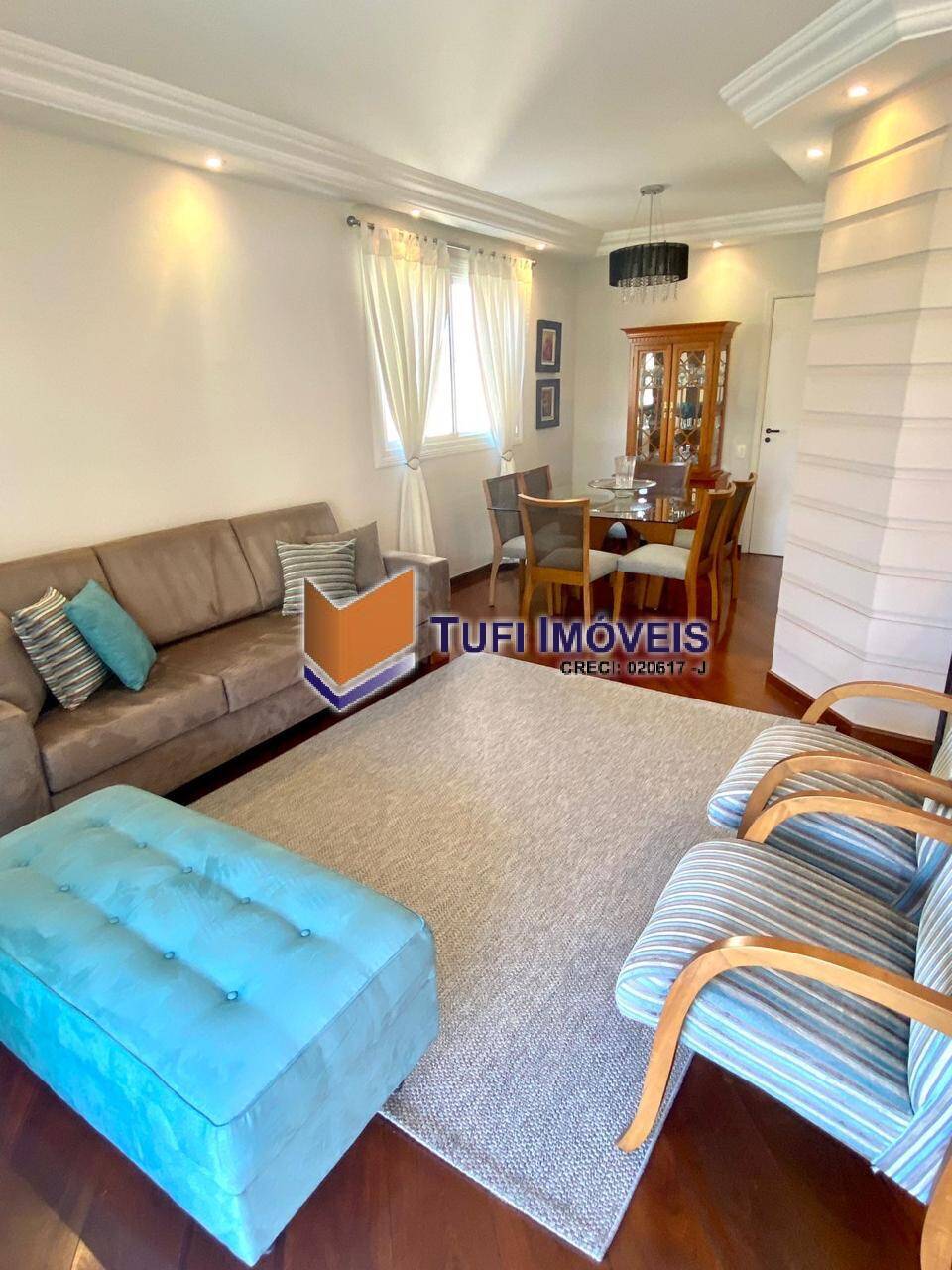 Apartamento à venda com 4 quartos, 144m² - Foto 4