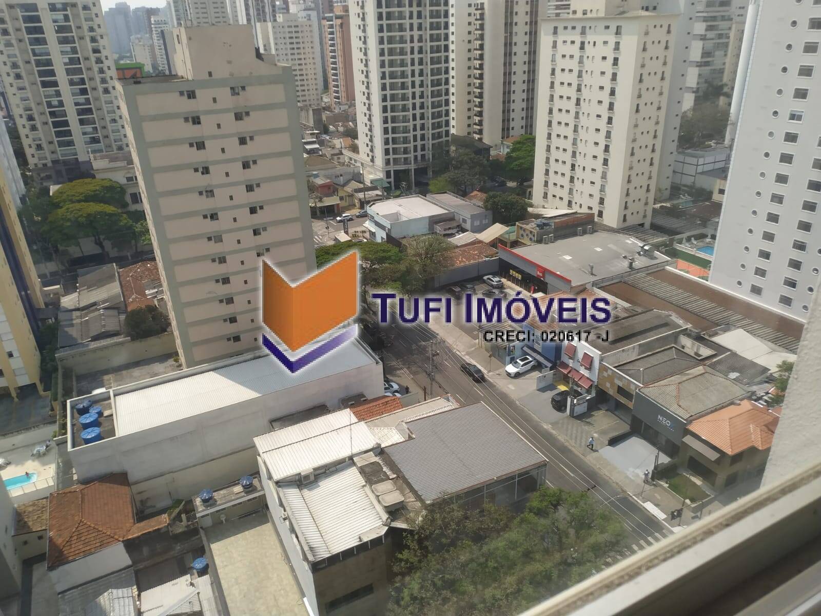 Apartamento para alugar com 1 quarto, 36m² - Foto 13