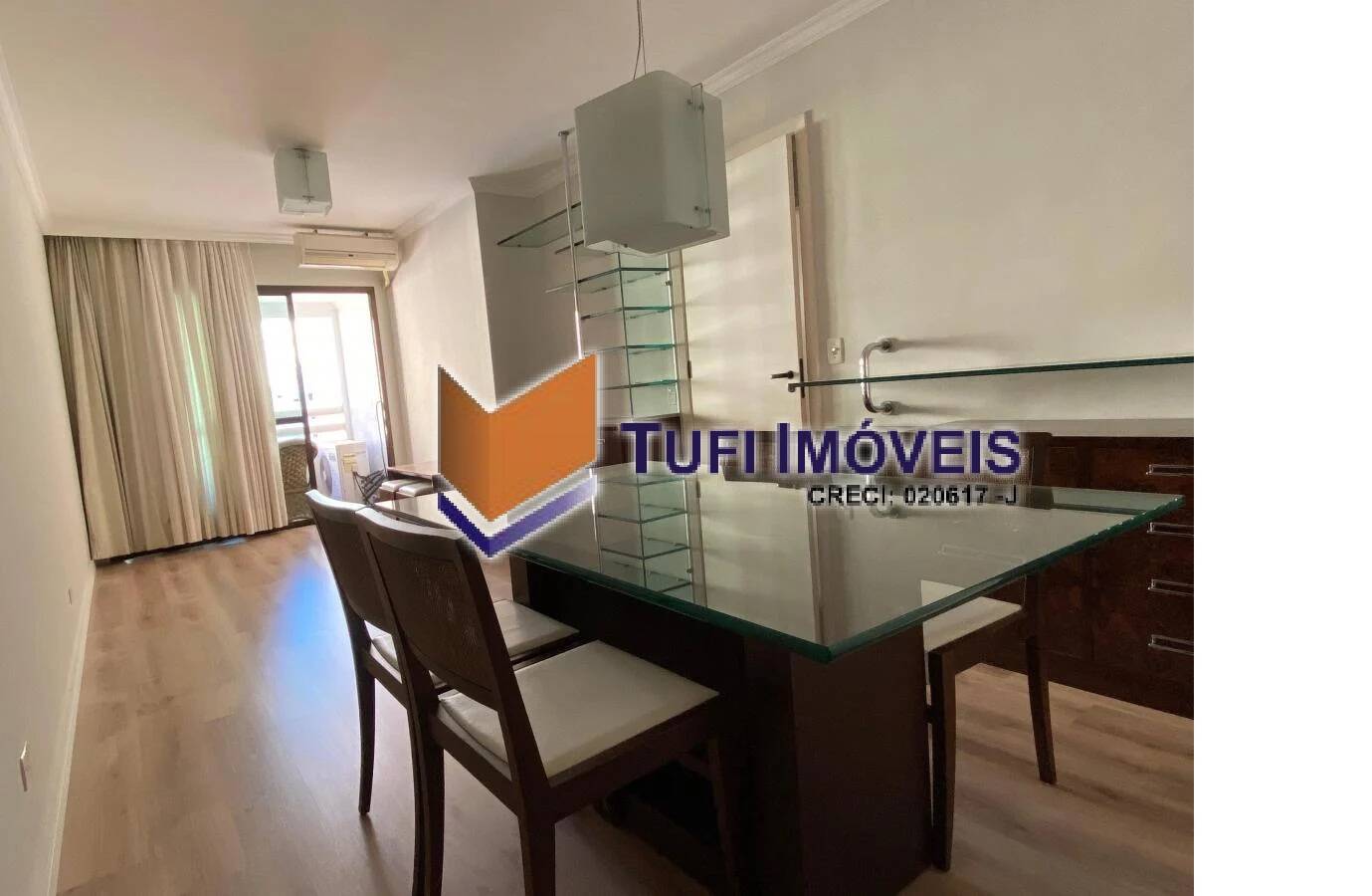 Apartamento à venda com 2 quartos, 77m² - Foto 1