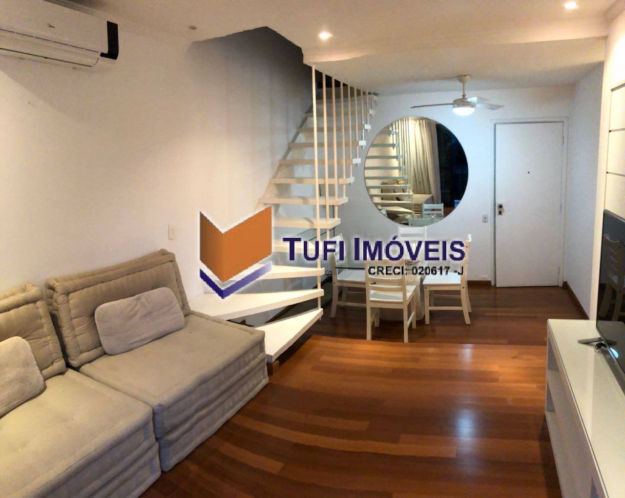 Apartamento à venda e aluguel com 1 quarto, 70m² - Foto 3