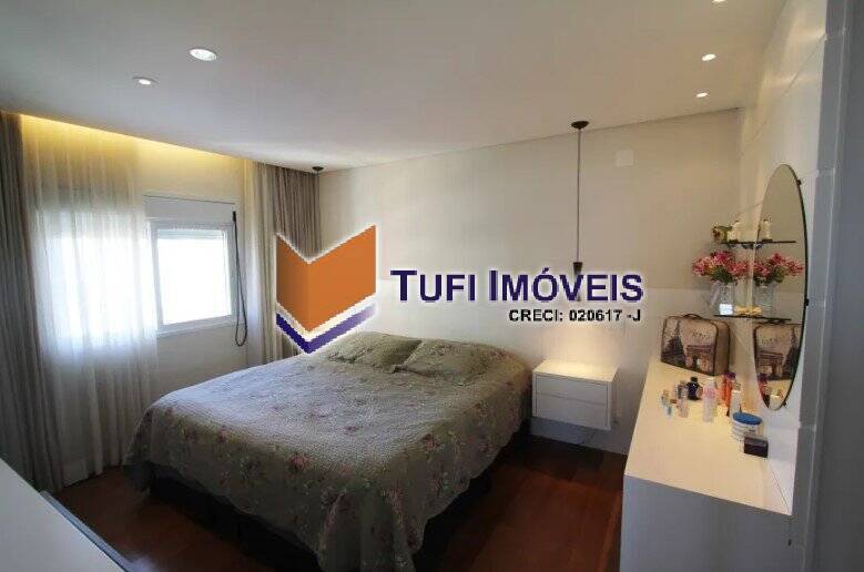 Apartamento à venda com 3 quartos, 167m² - Foto 7