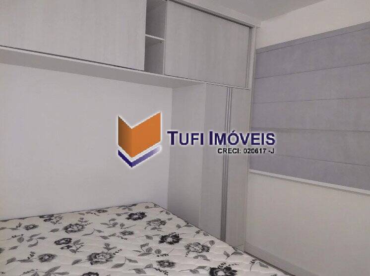 Apartamento à venda com 1 quarto, 45m² - Foto 4