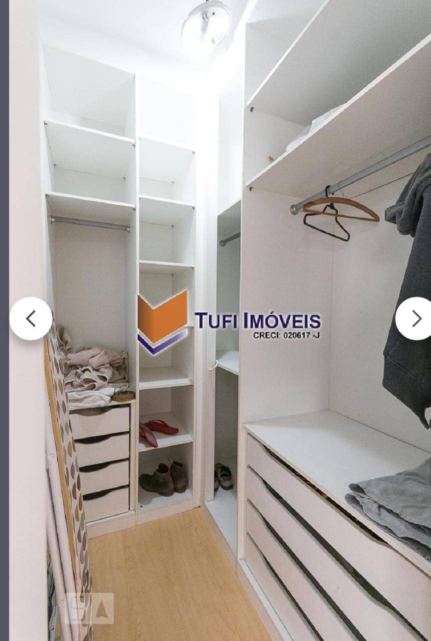 Apartamento à venda com 1 quarto, 62m² - Foto 10