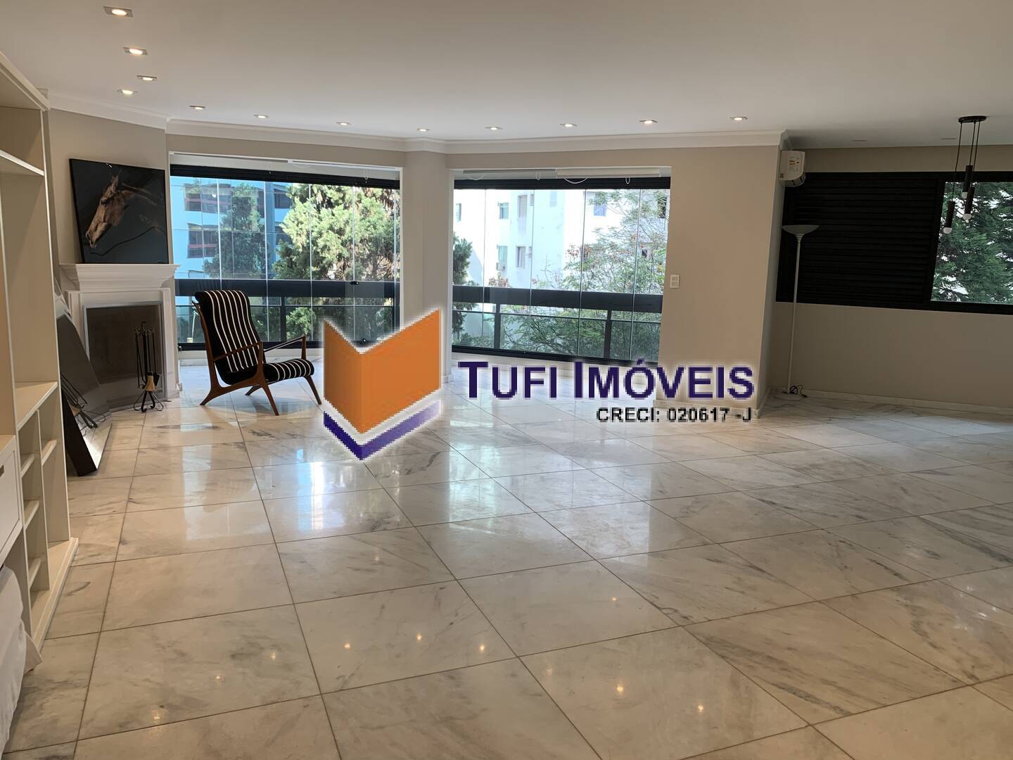 Apartamento à venda e aluguel com 2 quartos, 145m² - Foto 1