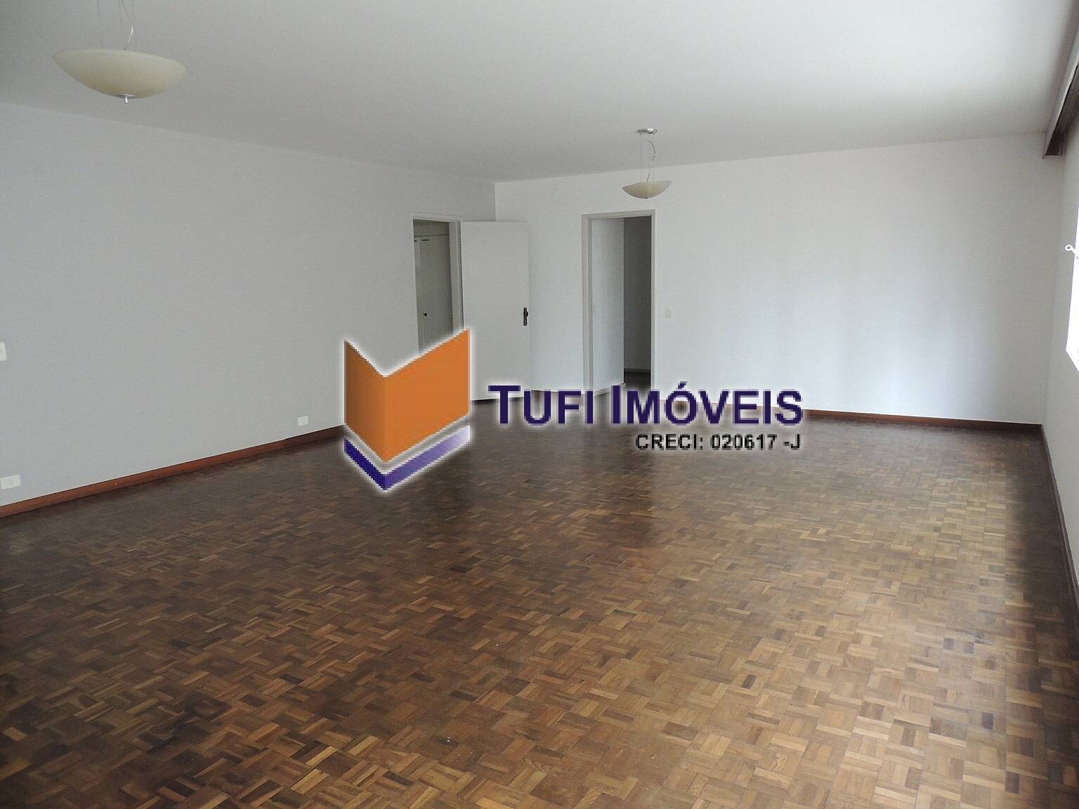 Apartamento à venda com 3 quartos, 186m² - Foto 2