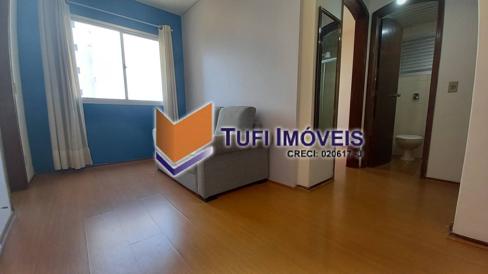 Apartamento para alugar com 1 quarto, 40m² - Foto 1