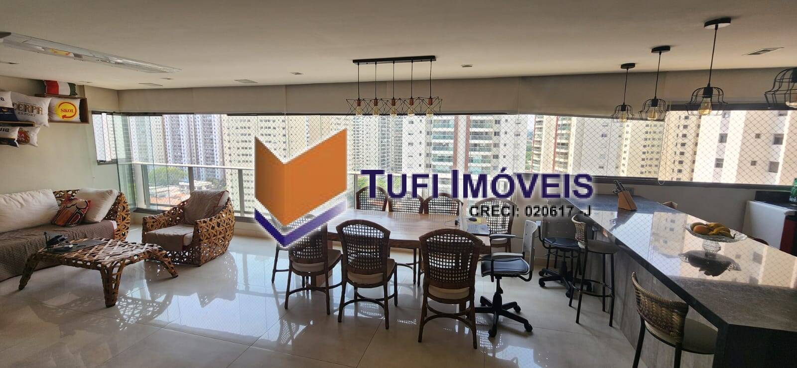 Apartamento à venda com 3 quartos, 174m² - Foto 5