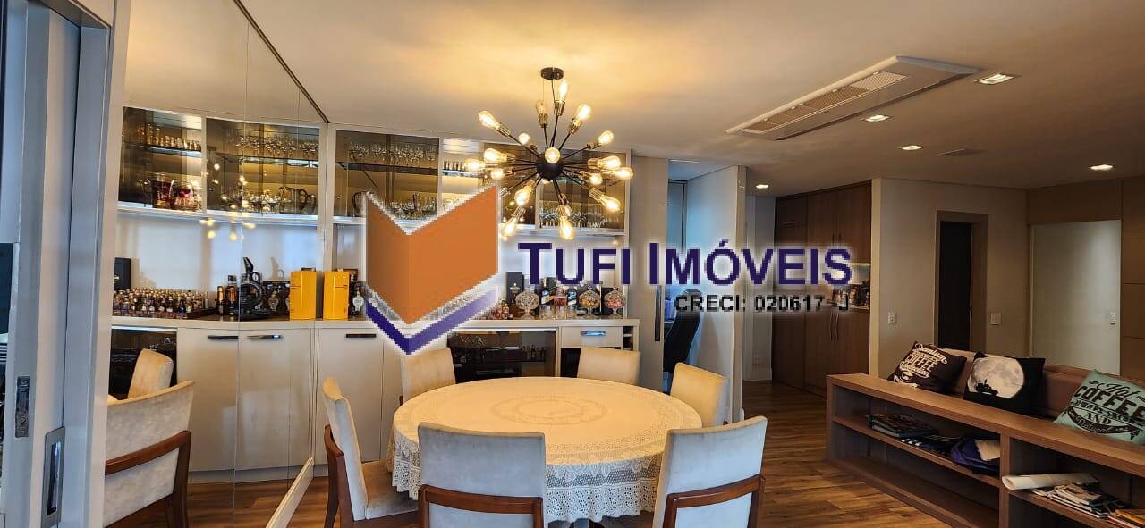 Apartamento à venda com 3 quartos, 174m² - Foto 15