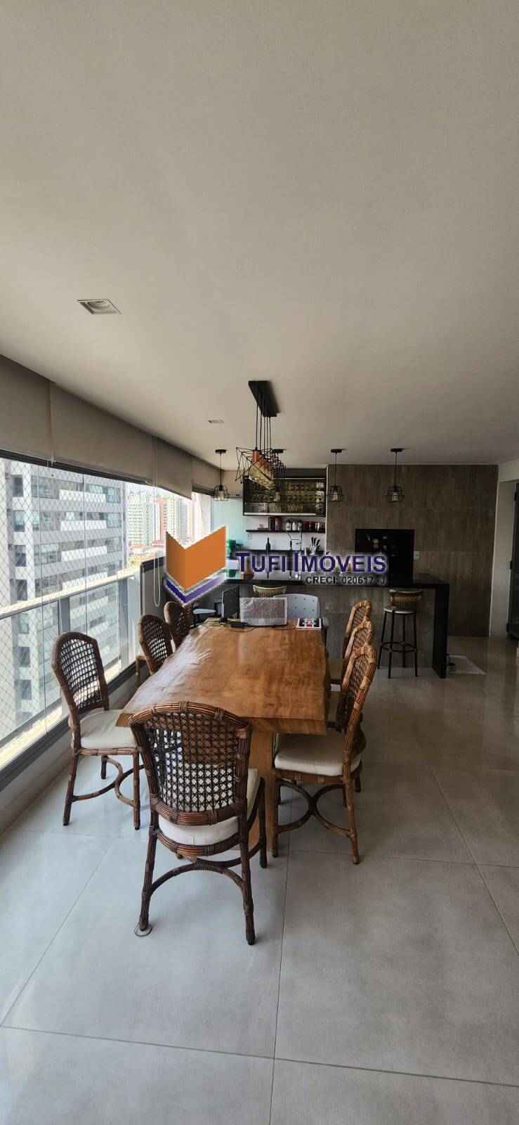 Apartamento à venda com 3 quartos, 174m² - Foto 4