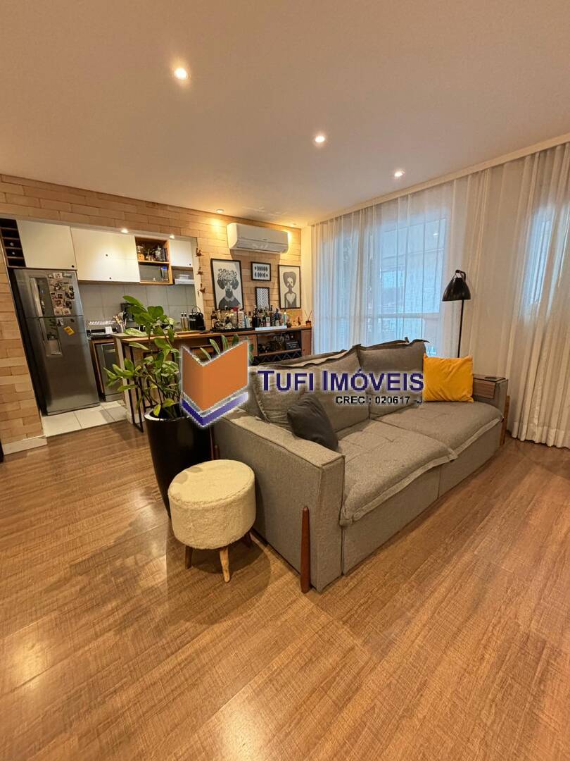 Apartamento à venda com 1 quarto, 75m² - Foto 6