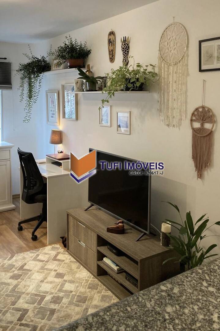 Apartamento à venda com 1 quarto, 44m² - Foto 5